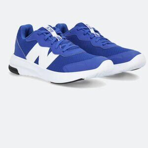 Kids New Balance Dynasoft 578 v1 Sneaker New in Box Blue & White Size 6